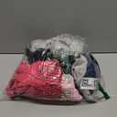 Taiyin 5 Pack Girls Leggings with Skirt Kid School Uniform Skirt Pants Ruffle Tutu Leggings for Winter Warm Clothes, Size 6-7 Years