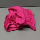 Tankini Bathing Suit for Women - Two Piece Swimsuit with Skirt Tummy Control Swimwear Halter Mesh Swim Dress 2025 (X-Large, Hot Pink)