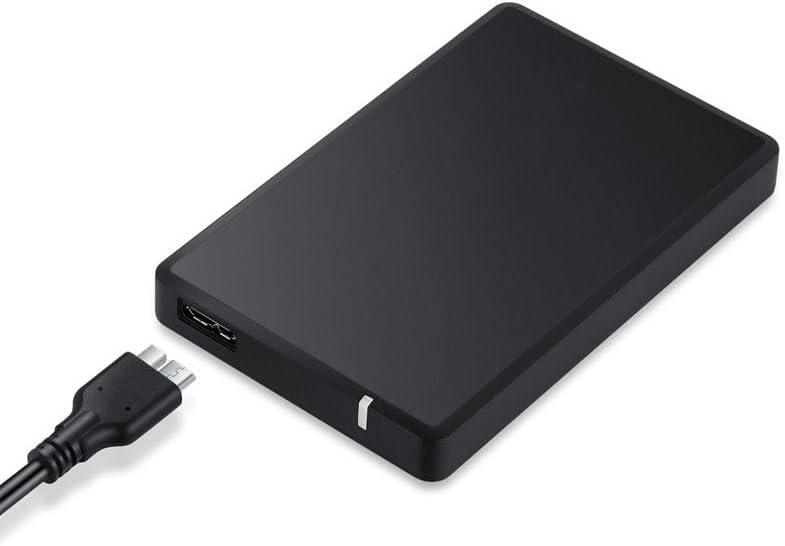 FEECOZ Portable Hard Drive 1t USB3.0 Portable Hard Drive