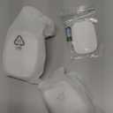 LUAMB Wireless Doorbell, 1,000ft Range Loud Enough with 5Volume Levels and Mute Mode Door Chimes LED Flashing