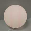 16 Inch Ultra-Fun LED Ball Light, Rechargeable Globe Floor Lamp w/Remote, 16 RGB Color Changing LED Glowing Orb Light, Waterproof Outdoor Ambiance Lighting, Pool Party Garden Patio Decor