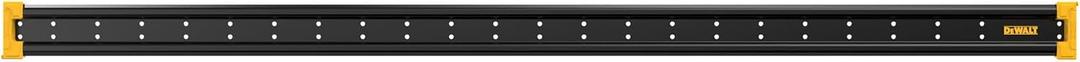 DEWALT Tool Organizer, Wall Mount, 48 Inch Metal Rail, DEWALT Workshop Storage System Compatible (DWST82800), One Size