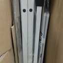 OLIXIS 7 Drawer Dresser for Bedroom, Wide Fabric Storage Tower with Wooden Top and Metal Frame, Closet Chest Organizer Furniture, TV Stand for Living Room Hallway, White