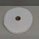 Zipcase On-A-Roll Upholstery Needle-Punched Cotton Batting for Jelly Roll Rugs, Purses, 2-1/4 inches by 50 Yards