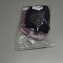 Sykooria Womens One Shoulder Sports Bras Workout Left Strap Yoga Bras Cute Medium Support Crop Tops Size XL