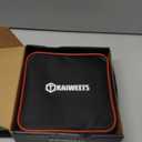 KAIWEETS Electrical Test Kit KIT01, Digital Multimeter, Smart Non-Contact Voltage Tester & GFCI Outlet Tester with LCD, Complete Set with Carrying Case & Batteries for Electrician, DIY & HVAC