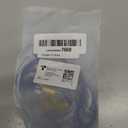 2026 Tassel Graduation, Tassels for Graduation Cap 2026, Blue White Tassel Cap Decorations with Gold Charms Memorial Cords Graduate Hat Ceremonies Accessories for Class of School Grad Souvenir Gifts