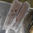 3-in-1 Swivel Rocking Recliner Chair, Oversized MALOL Glider with Ergonomic Back, PU Leather Recliner for Living Room and Nursery (Cocoa)