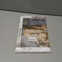 WUSARPLY Inspirational Girl Diamond Painting Kits for Adults, Sleep Girl Diamond Art Kits Full Drill Diamond Dots Paint with Diamonds Gem Arts and Crafts for Beginner Home Wall Decor