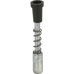 Prime-Line PL 14661 Window Screen Plunger Latch Diecast for 3/8 In. and 7/16 In. Frame (100 Pack)