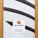 Craig Frames 314GD, Ornate Gold Picture Frame, 18 x 24 Inch