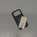 TORRAS for iPhone 17 Pro Case, Camera Control, Fit for MagSafe, Military-Grade Protection, Magnetic Slim Translucent Anti-Fingerprint Phone Case for iPhone 17 Pro 6.3", Deep Blue