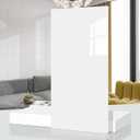 Marble Peel and Stick Backsplash 23.6 x11.8 in, 10PCS