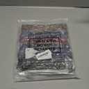 6 Pcs Adult Leakproof Incontinence Underwear for Women Men Pull on Cover Pant Washable Underpants Reusable Plastic Diaper Covers for Disabled, Elderly, Postpartum (Multicolored,Large)