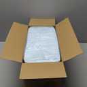 Amazon Basics Leak-Proof Dog and Puppy Potty Training Pee Pads with Quick-Dry 5-Layer Design, X-Large Size 28 x 34 Inch, Blue & White, 40-Pack