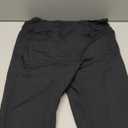 Rammus Womens High Waist Dress Pants with Pockets Business Casual Work Pants for Women Stretchy Skinny Slacks for Office (Large, Black)