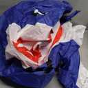 One Casa Inflatable Costume Full Body Shark Air Blow up Funny Party Halloween Costume for Adult X-Large Size