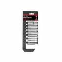 Pro Grade Deep Socket Set, 7 Piece