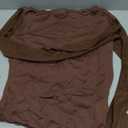 Avidlove Bodysuits for Women Long Sleeve Mesh Body Suit Boat Neck Body Suits Sexy Mesh Holiday Outfits for Women S