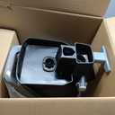 Hoover Powerscrub XL Pet Carpet Cleaner Machine, Upright Shampooer, FH68050, Black