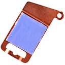 Deal4GO 2230 M.2 SSD Heatsink Hard Drive Cover Heat Shield YDKGW 0YDKGW Replacement for Dell Alienware M17 R3 M17 R4 Gaming Laptop