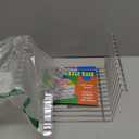 Melissa & Doug Puzzle Storage Rack - Wire Rack Holds 12 Puzzles