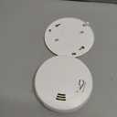 First Alert 10 Year Battery-Powered Photoelectric Smoke and Carbon Monoxide Detector
