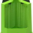 DONGKER Bearded Dragon Feeder,Anti-Escape Lizard Corner Terrarium Bowl with Suction Cups for Lizard Bearded Dragon Gecko Frog