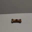 Bully Stick Holder for Dogs - for Aggressive Chewers Treat Chew Holder, Heavy Duty Yak Chew Toy Nylon Bone, Prevent Choking Safety Device for Small Medium Large Dogs, No More Swallowed Ends