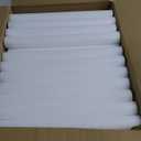 64 Pack Foam Glow Sticks, Bulk LED Foam Sticks, Foam Light Up Sticks with 3 Mode Colorful Flashing, Glow Party Supplies, Glow Sticks Bulk Party Pack for Wedding, Birthday, Concert, Halloween