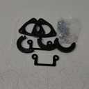 Rough Country 1.5" Leveling Kit for Chevy Silverado ZR2 & GMC Sierra AT4X 1500 (2022-2026) - Increases Ground Clearance, Easy Bolt-On Install