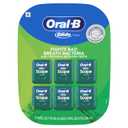 Oral-B Glide Dental Floss, Scope Mint Flavor, 40 m, Pack of 6 (787.2 Foot (Pack of 1))