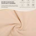 SHAPELLX Shapewear Tummy Control Shorts for Women Seamless High Waisted Body Shaper Thigh Slimming Underwear Girdle (Beige, M)