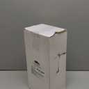 Joiedomi 12 Pcs Christmas Candy Cane Pathway Markers Lights, 12 Stakes Lights with Warm White, Waterproof Outdoor Decorations for Holiday Xmas Indoor,Yard,Patio,Garden,Walkway