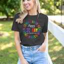 Pi Day Shirt Women Happy Pi Day 3.14 Shirts Math Teacher T-Shirt Pi Symbol Math Lover Tshirt Funny Mathematic Tee Top