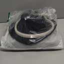 EFORLED Halloween 1920s Mens Costume 2025,Gatsby Gangster Vest,Vintage Pocket Watch,Pre Tied Bow Tie,Tie (XX-Large)