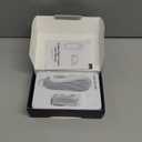 First No Text Blocking Remote Control Page Turner for Kindle Paperwhite,Silent Clicker Page Turner,Kindle Accessories for iPad/Tablets(Just Reading),Camera & Selfie Shutter