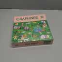 Jigsaw Puzzles for Adults 500 Pieces, Park Party of Dogs Puzzle, Challenging Funny Game with Family Friends