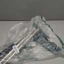 YEELOR Artificial Turf Rake with Adjustable Steel Handle from 32 to 61 Inch, Durable Artificial Grass Rake, Turf Brush for Cleaning pet Hair, Large Fallen Leaves and Dead Grass from Artificial Turf