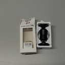 The Original Dual Magnetic Movable Phone Holder and Tablet Mount (Matte Black)