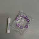 Phone Charms Strap Wrist Chain Bracelet Phone Strap Detachable Anti Theft Anti-Fall Safety Hands-Free(2xPads) Fit Apple&Most Smartphones