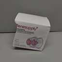 Nenesupply Handsfree Wearable Breastmilk Collection Cara Cups Caracups Compatible with Spectra S1 S2 9 Plus Breast Pumps 24mm Silicone Flanges Replacement for Spectra Pump Parts 19 21mm Inserts