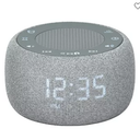 iLive Gentle Wake Alarm Clock White Noise Machine, ICNL254LG