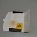 3+3+1+1-Pack, Screen Protector and Camera Lens Protector for iPhone 12 with Back Tempered Glass Film & Installation Alignment Aid, Tempered Glass Film, HD Protection, 9H Hardness