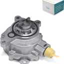 AULINK Brake Booster Vacuum Pump LR047384 OE Replacement for Ford Edge Escape Focus Fusion Jaguar Land Rover Range Rover Lincoln 2.0L # 724807650, LR025601, LR039592, BB5Z2A451C