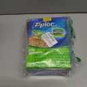 Ziploc Sandwich and Snack Bags with EasyGuide Texture, Plastic Storage Bags with Grip 'n Seal Technology, 270 Bags Total (Packaging May Vary)