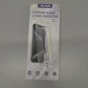 ruwa Screen Protector for iPhone 15 Pro 2-Pack HD Clear Tempered Glass Film with Auto Dust-Elimination Alignment Kit, 9H Hardness Drop Protection, Scratch Resistant, Full Coverage, Bubble-Free (Transparent)