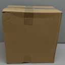 Clear Plastic Storage Bins 8 Pack - Pantry Organizers and Storage, Fridge Organizer Containers for Kitchen, Cabinet, Freezer, Bathroom, Clost, Home Organization (4 Larger + 4 Small)