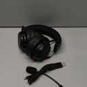 Inwa Headset Wireless with Game, Gaming Headphones with 3D Spatial Audio, 50MM Speaker, Protein Soft Earmuffs, Compatible with PS5/4 PC Phone Switch, Wired Mode for Xbox Series (Black)