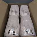 Depend Silhouette Adult Diapers, Incontinence & Postpartum Bladder Leak Underwear for Women, Maximum Absorbency, Medium, Pink, 60 Count (2 Packs of 30), Packaging May Vary, Size Large 